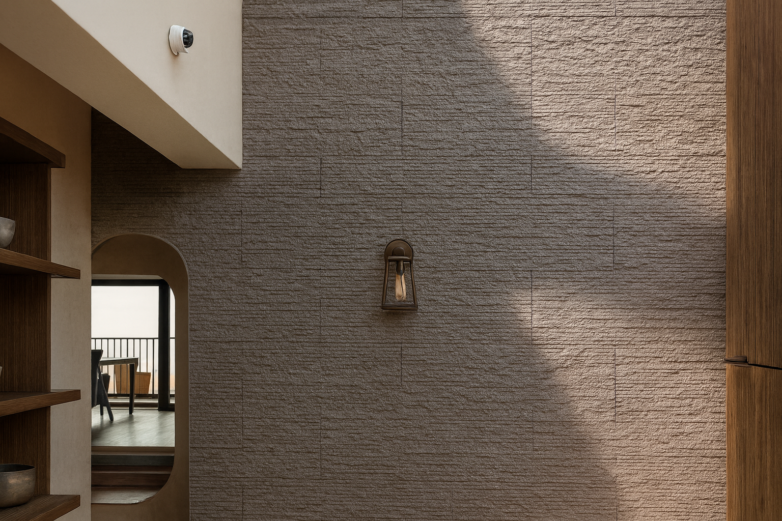 Premium muretto texture from Akropolli collection